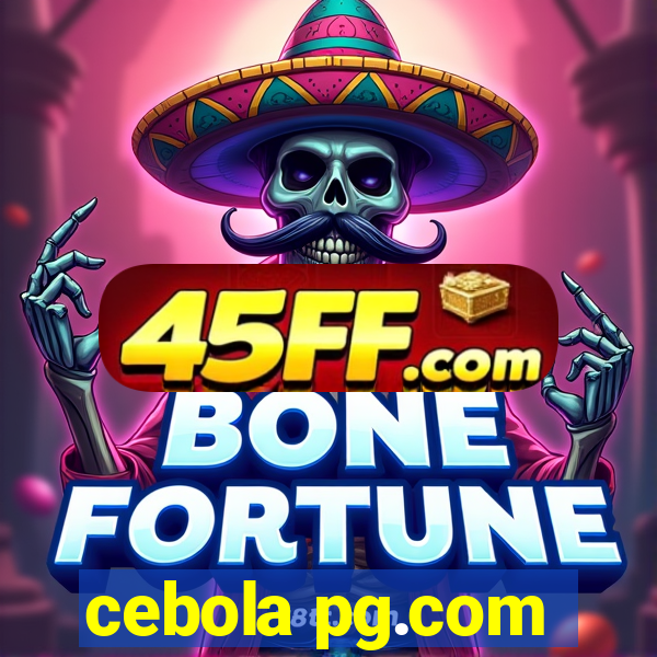 cebola pg.com